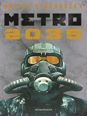 cover image of Metro 2035 (NE)
